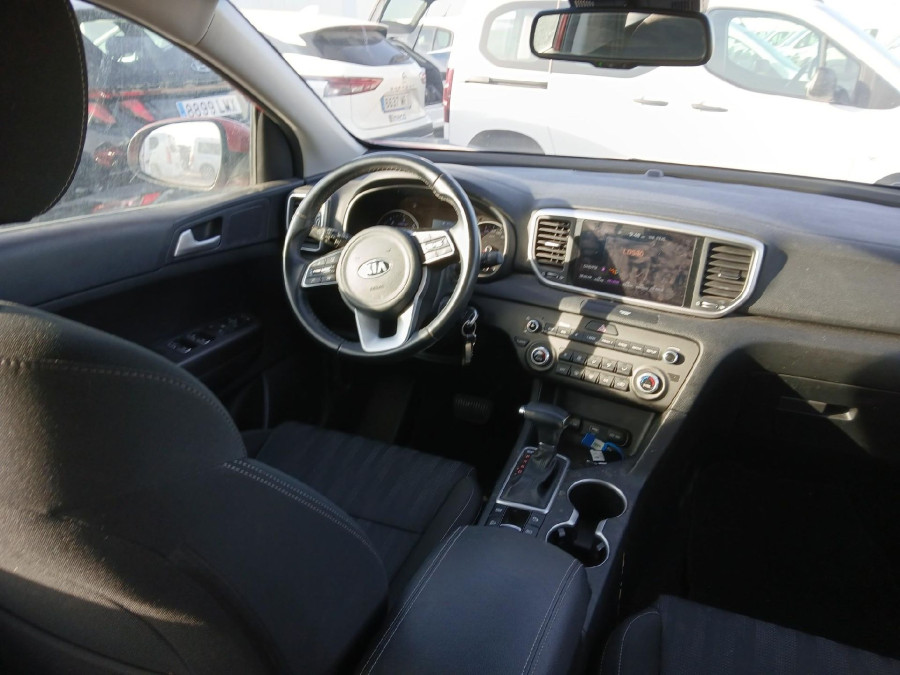 Imagen de Kia Sportage