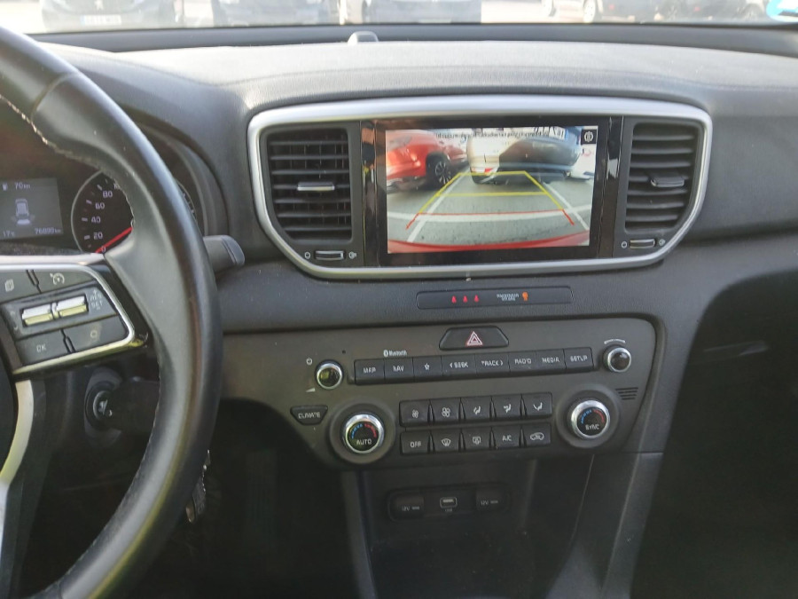 Imagen de Kia Sportage