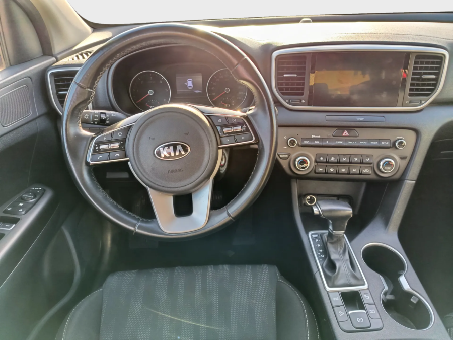 Imagen de Kia Sportage