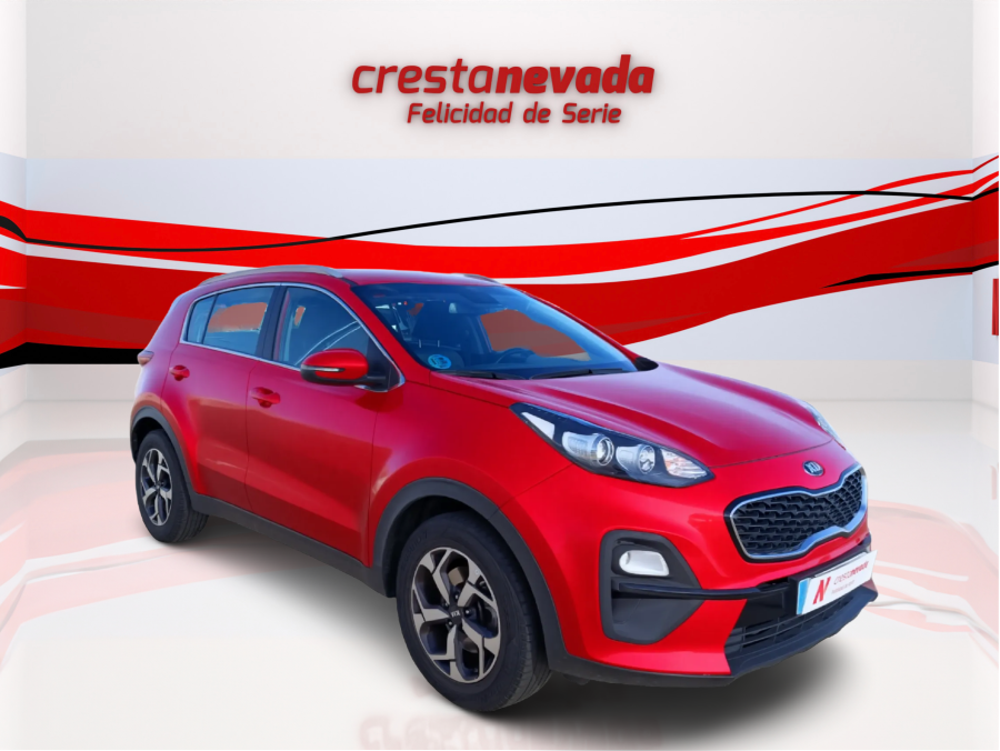 Imagen de Kia Sportage