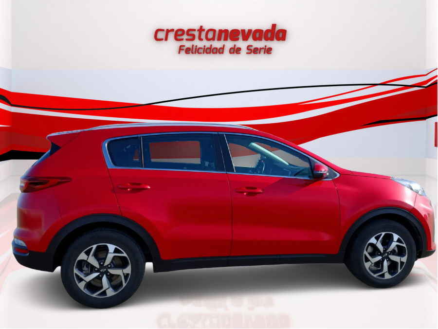 Imagen de Kia Sportage