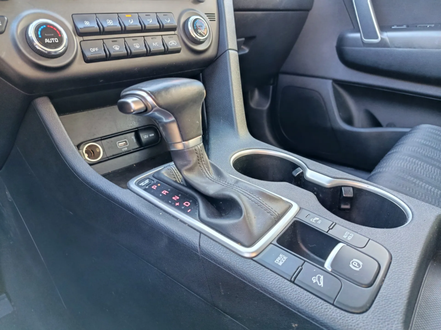 Imagen de Kia Sportage