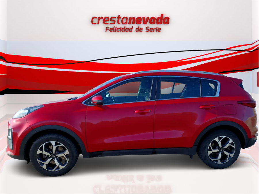 Imagen de Kia Sportage