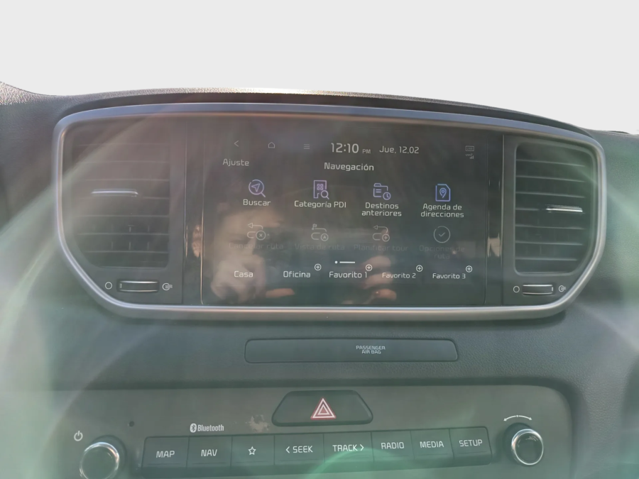 Imagen de Kia Sportage