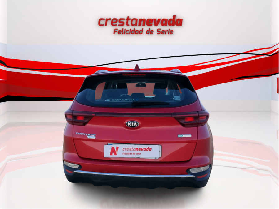 Imagen de Kia Sportage