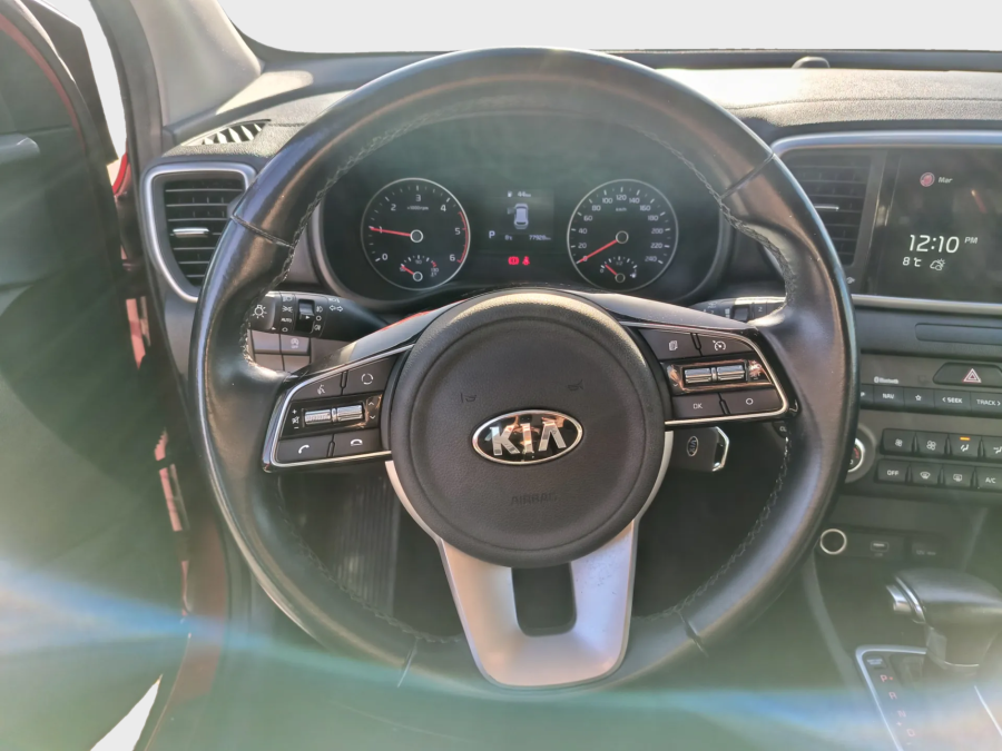 Imagen de Kia Sportage