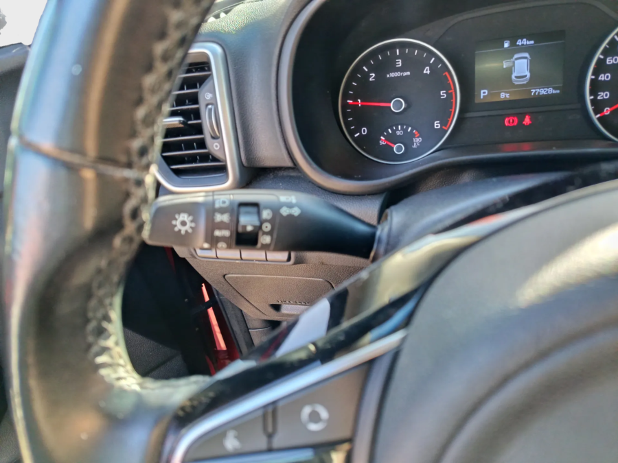 Imagen de Kia Sportage