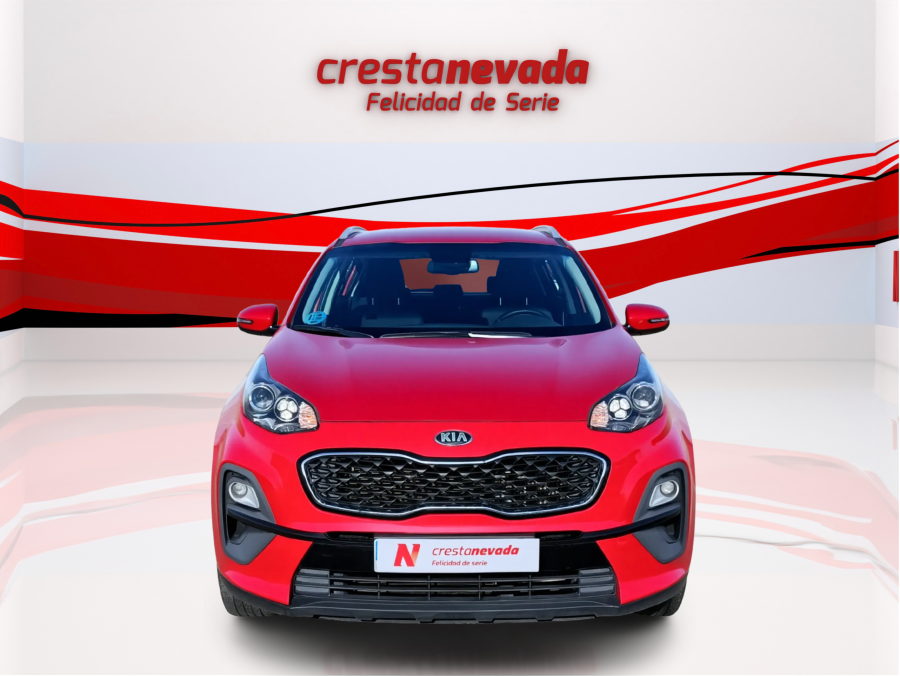 Imagen de Kia Sportage