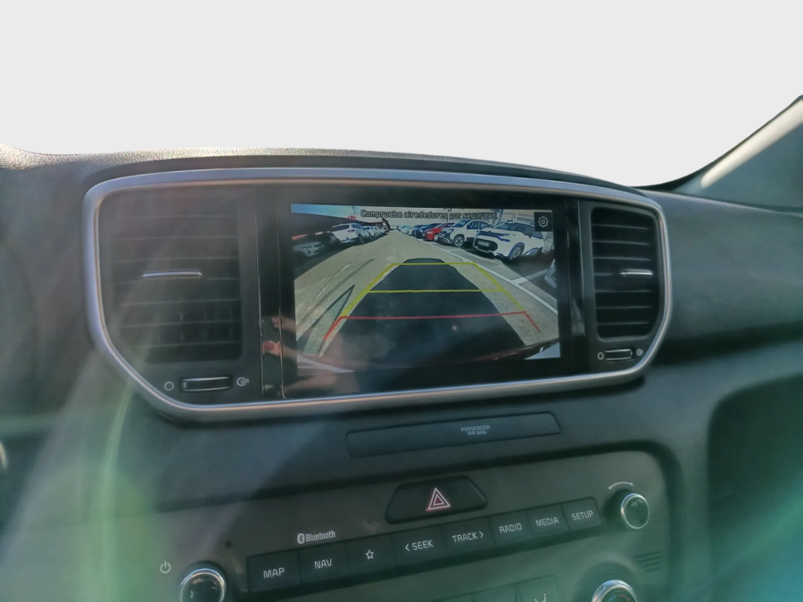 Imagen de Kia Sportage