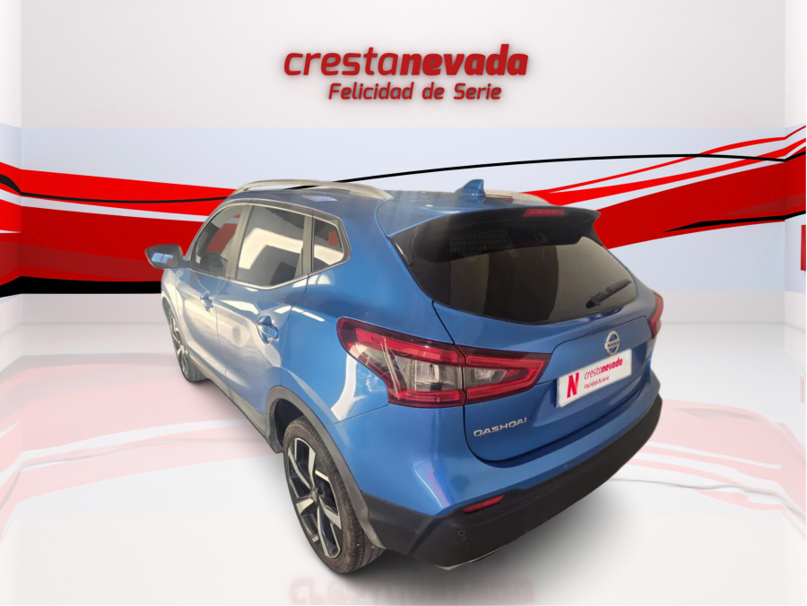 Imagen de NISSAN QASHQAI