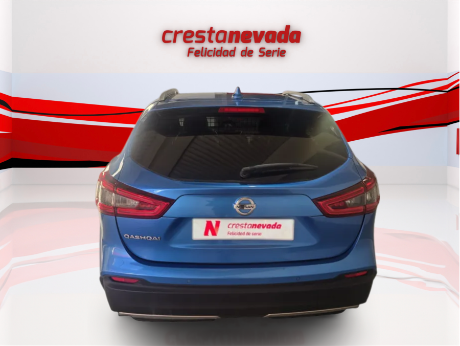 Imagen de NISSAN QASHQAI