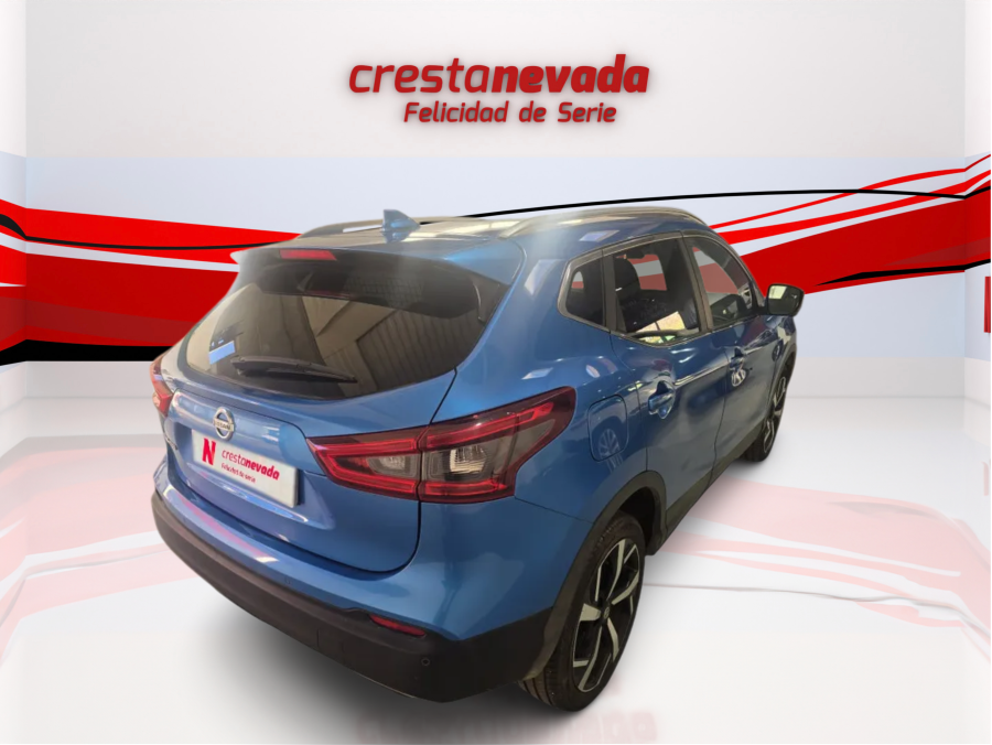 Imagen de NISSAN QASHQAI
