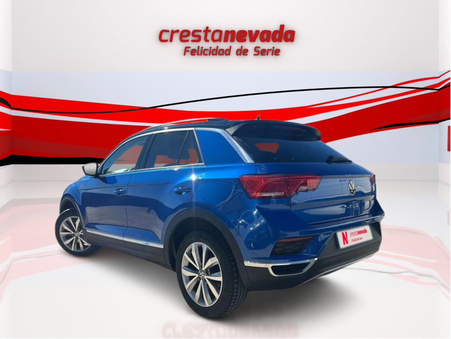 Imagen de Volkswagen T-Roc