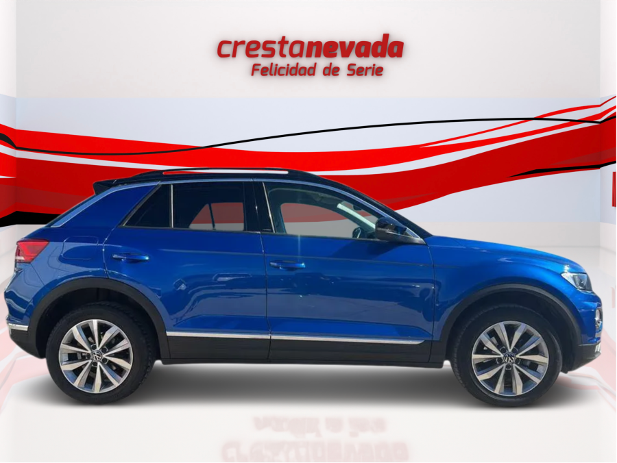 Imagen de Volkswagen T-Roc