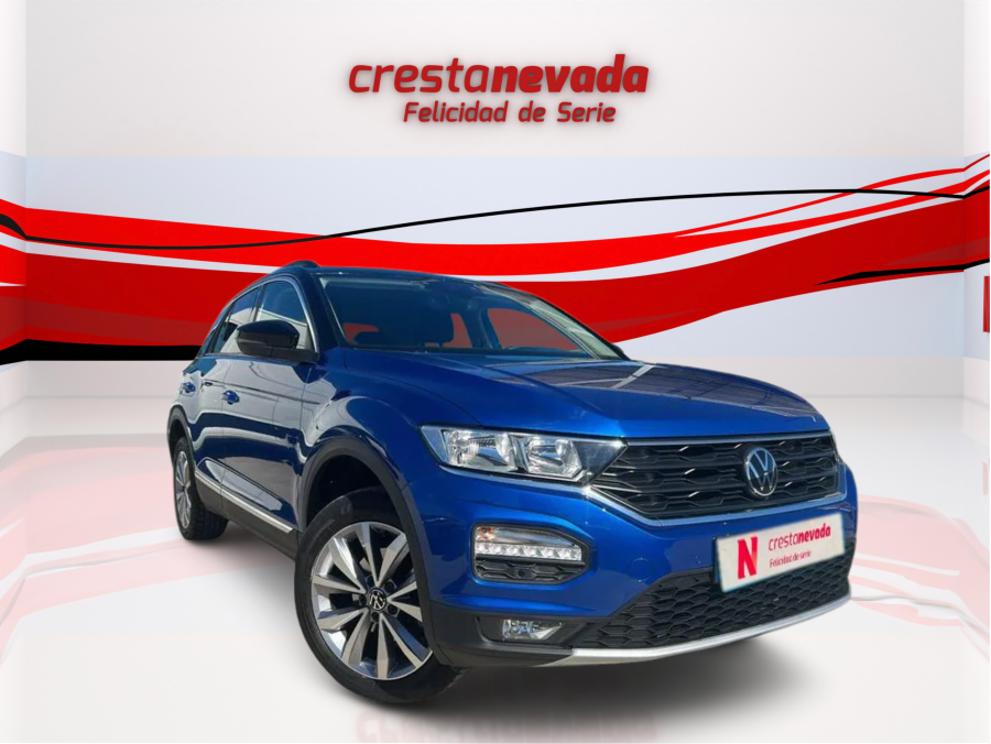 Imagen de Volkswagen T-Roc