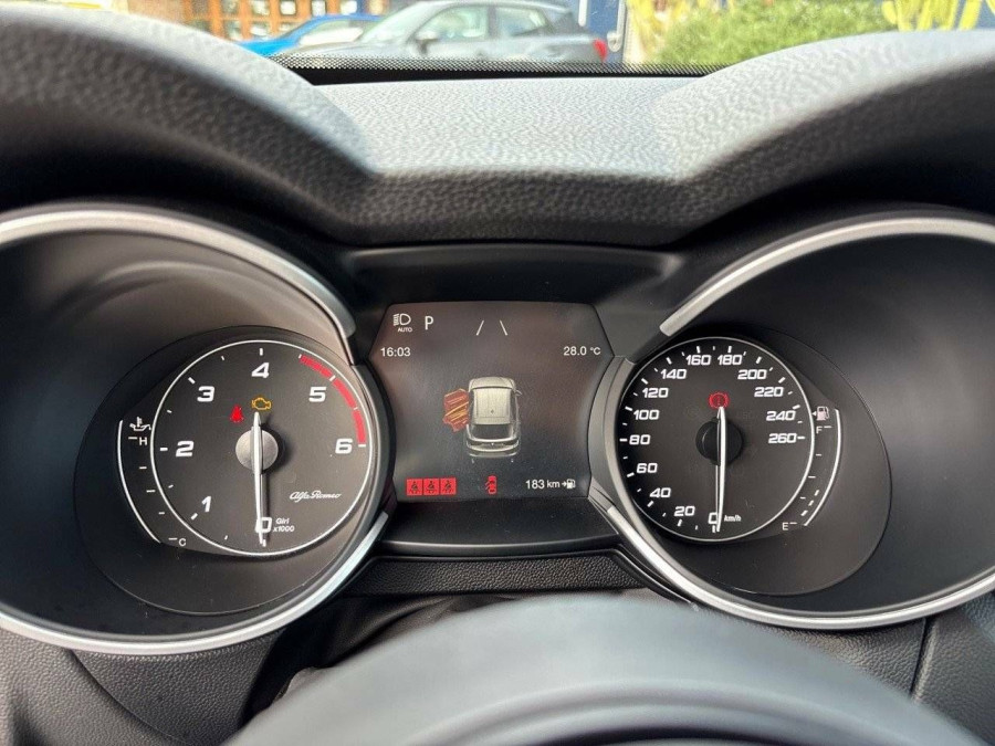 Imagen de Alfa romeo Stelvio