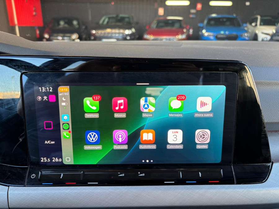 Imagen de Volkswagen Golf