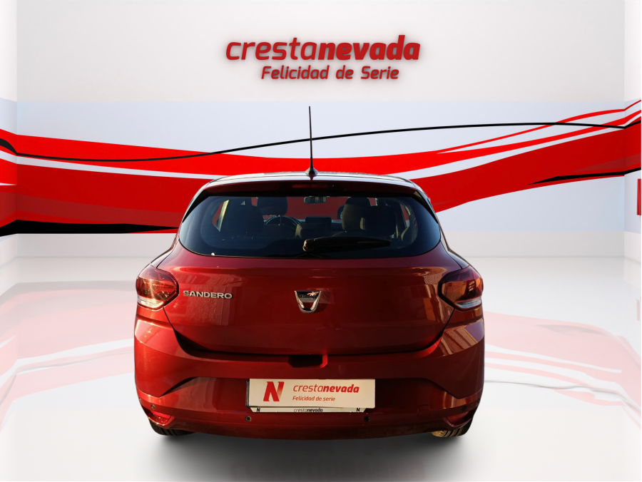 Imagen de Dacia Sandero