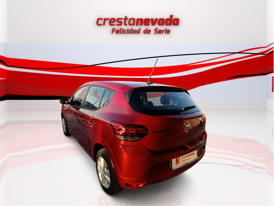 Imagen de Dacia Sandero