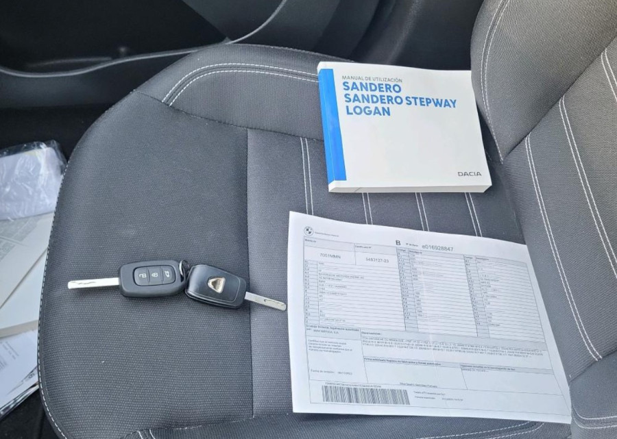 Imagen de Dacia Sandero