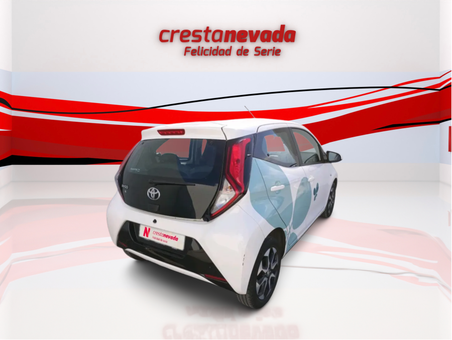 Imagen de TOYOTA Aygo