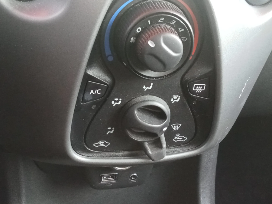 Imagen de TOYOTA Aygo