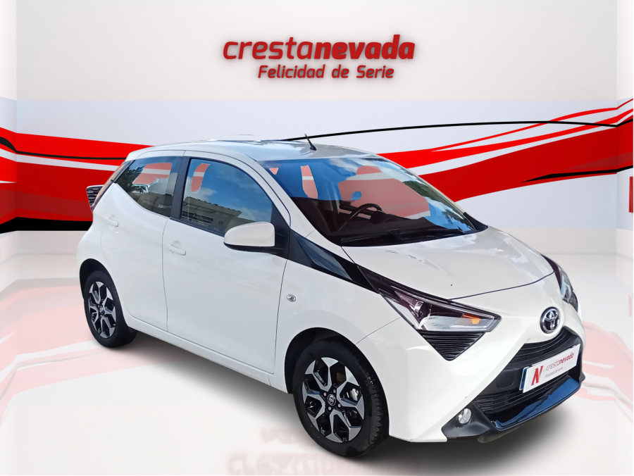 Imagen de TOYOTA Aygo
