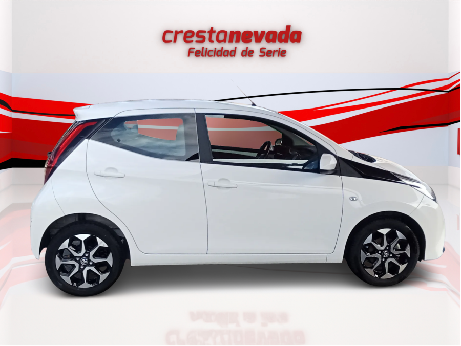 Imagen de TOYOTA Aygo