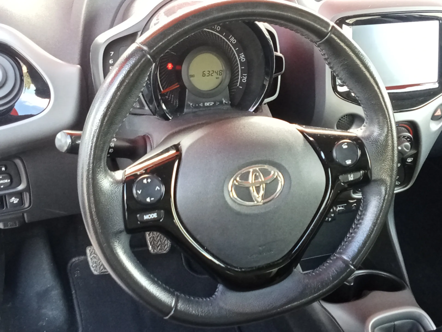 Imagen de TOYOTA Aygo