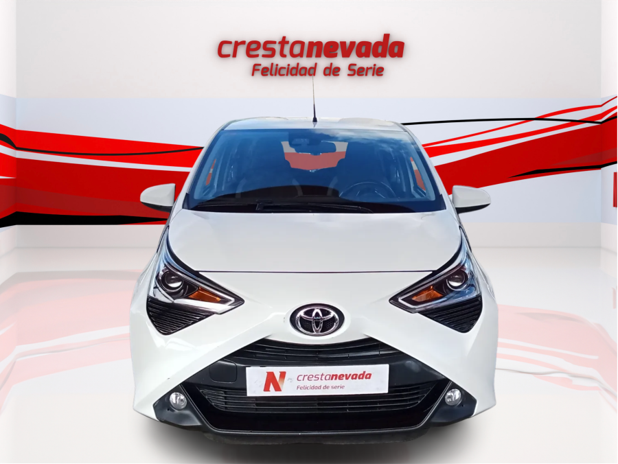 Imagen de TOYOTA Aygo