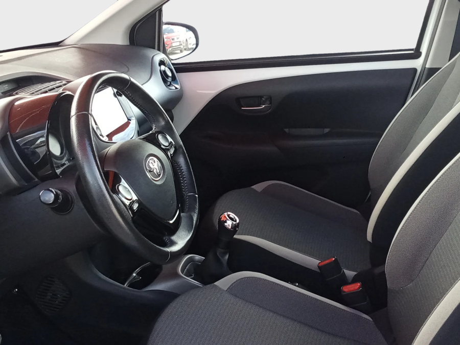 Imagen de TOYOTA Aygo