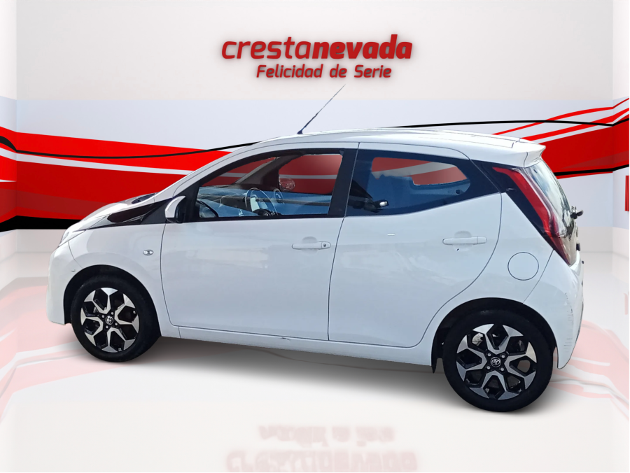 Imagen de TOYOTA Aygo