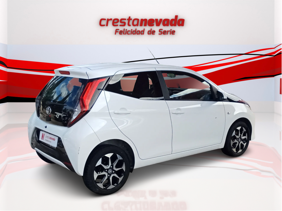 Imagen de TOYOTA Aygo
