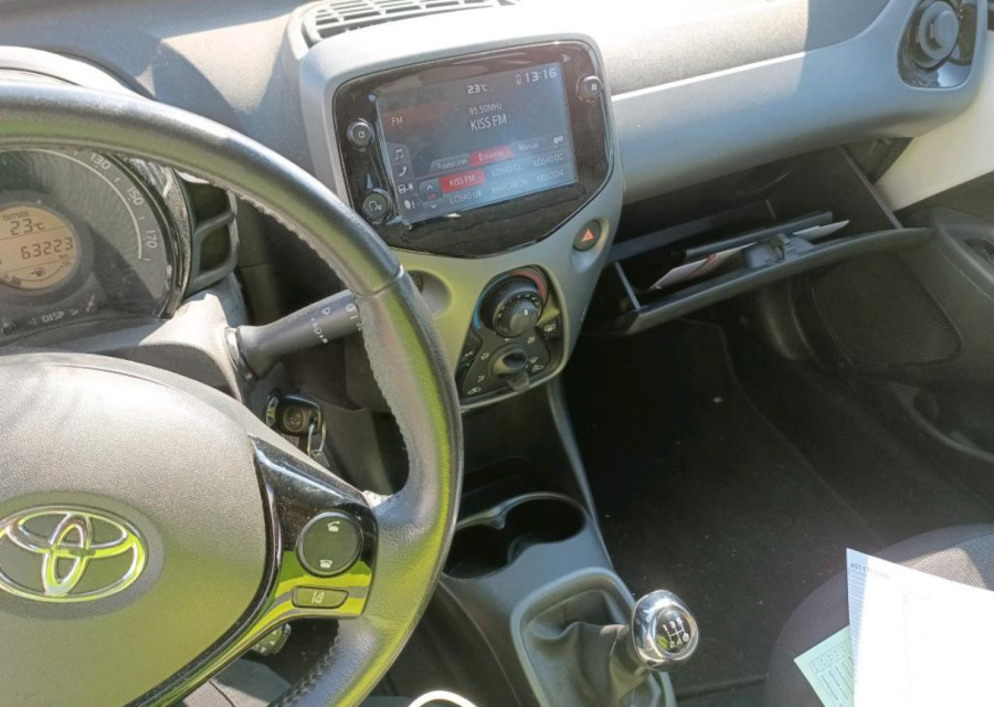 Imagen de TOYOTA Aygo