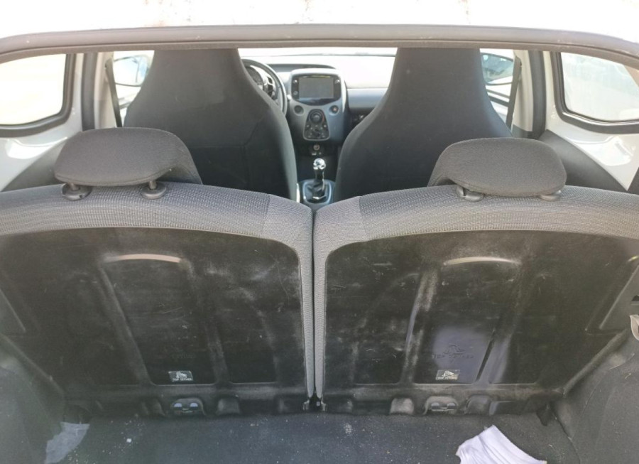Imagen de TOYOTA Aygo