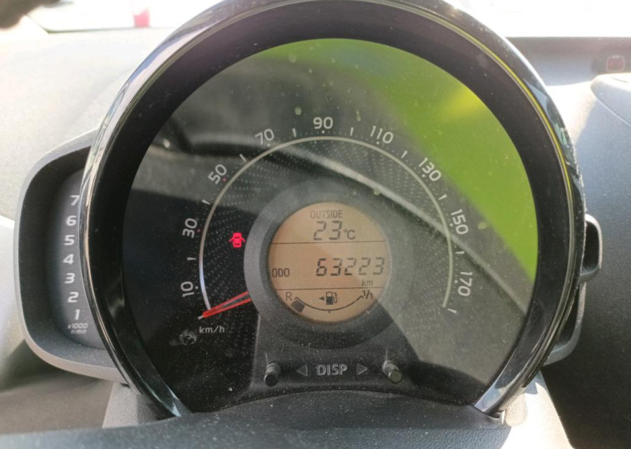 Imagen de TOYOTA Aygo