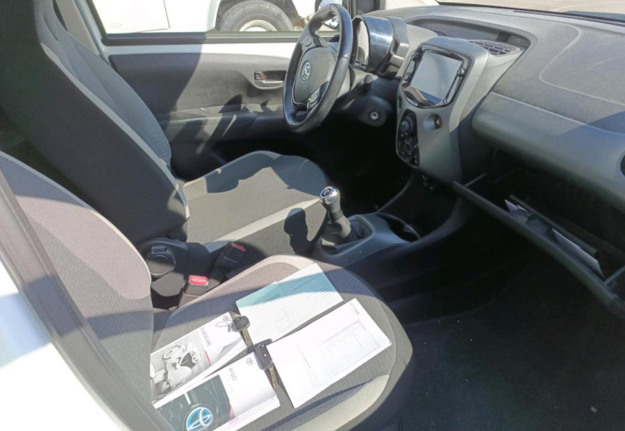 Imagen de TOYOTA Aygo
