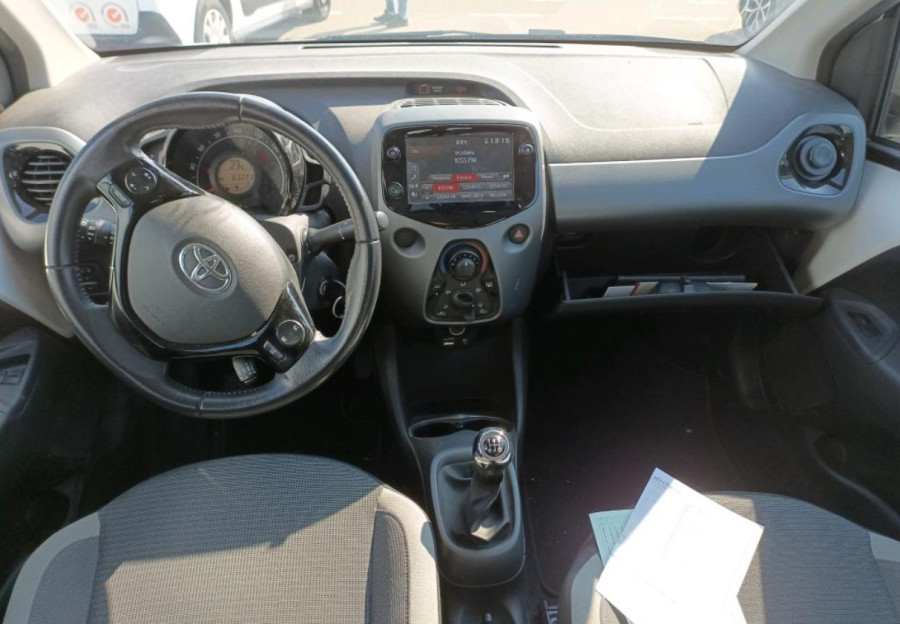 Imagen de TOYOTA Aygo