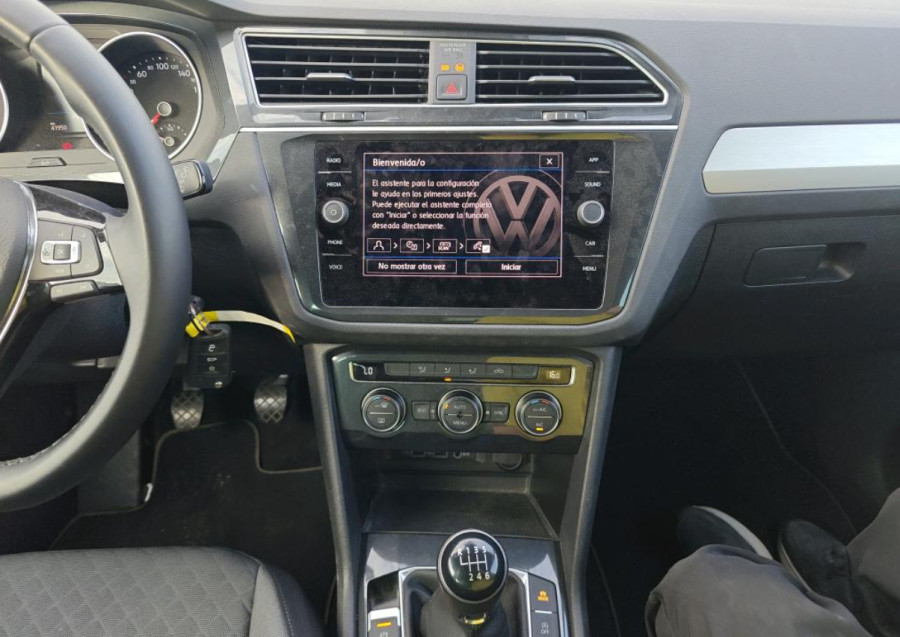 Imagen de Volkswagen Tiguan