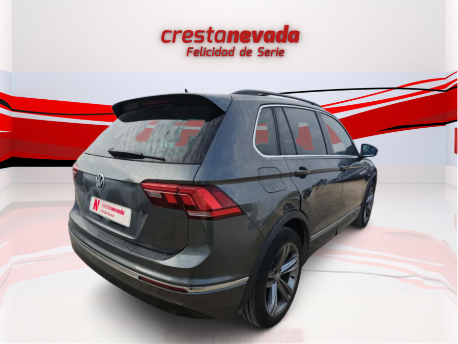 Imagen de Volkswagen Tiguan