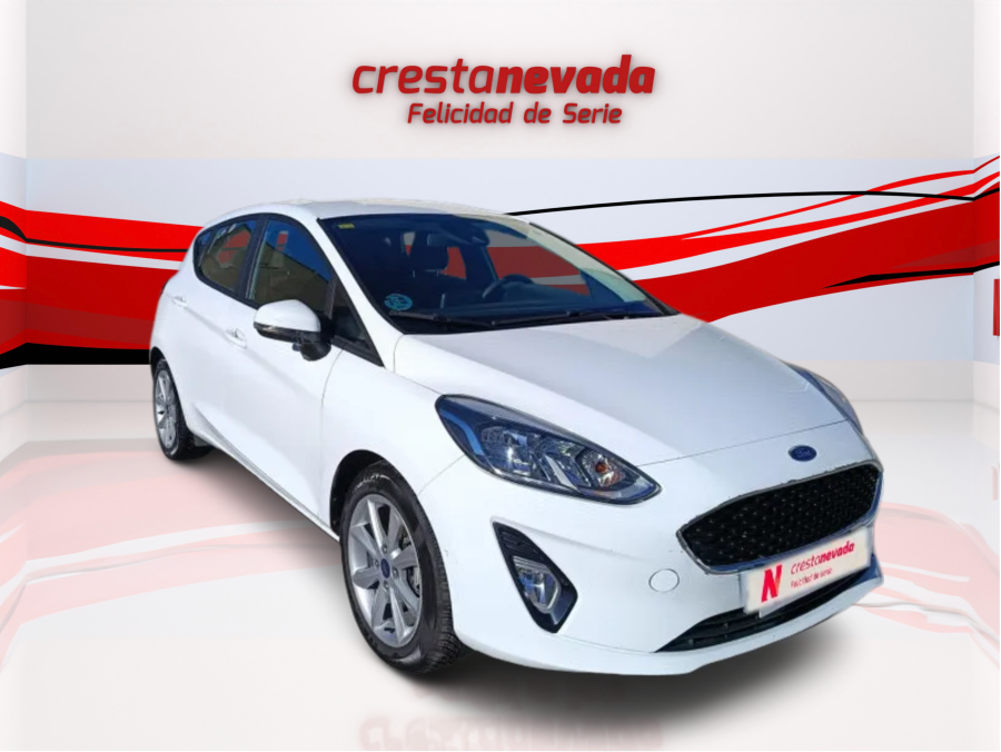 Imagen de Ford Fiesta