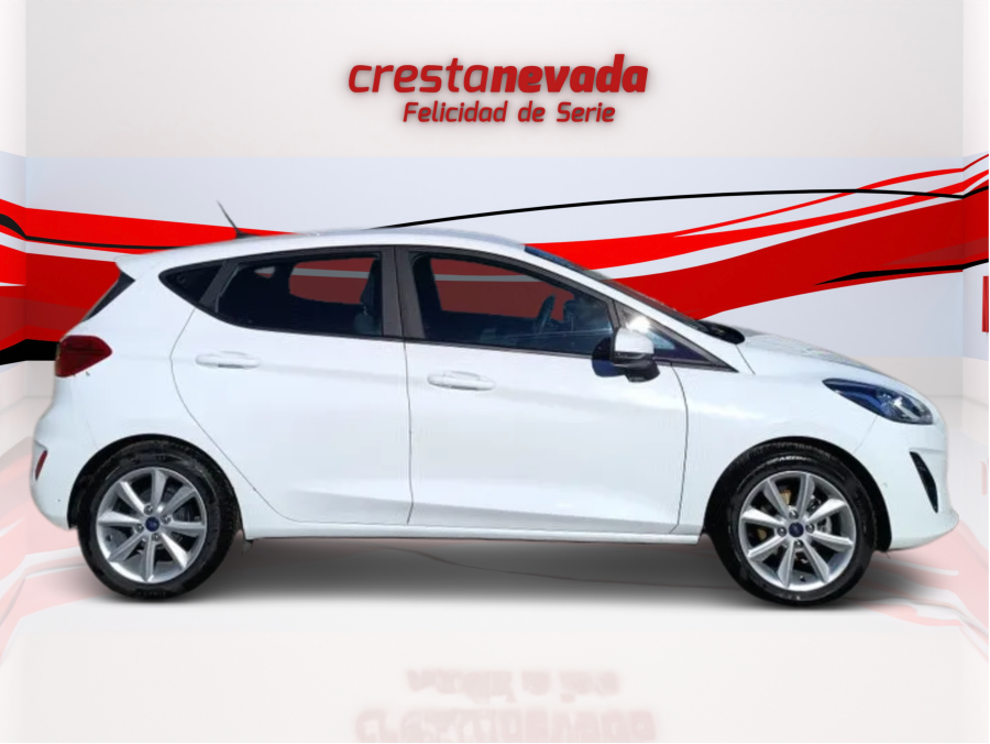 Imagen de Ford Fiesta