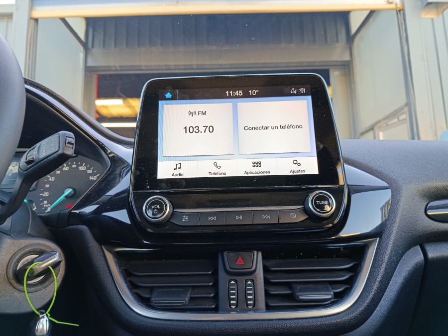 Imagen de Ford Fiesta