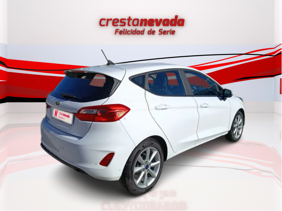 Imagen de Ford Fiesta