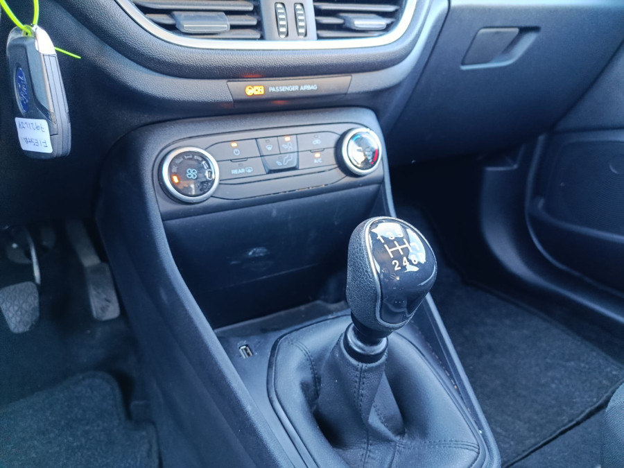 Imagen de Ford Fiesta