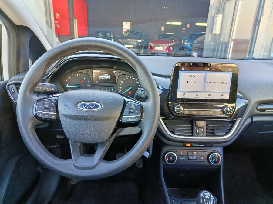 Imagen de Ford Fiesta