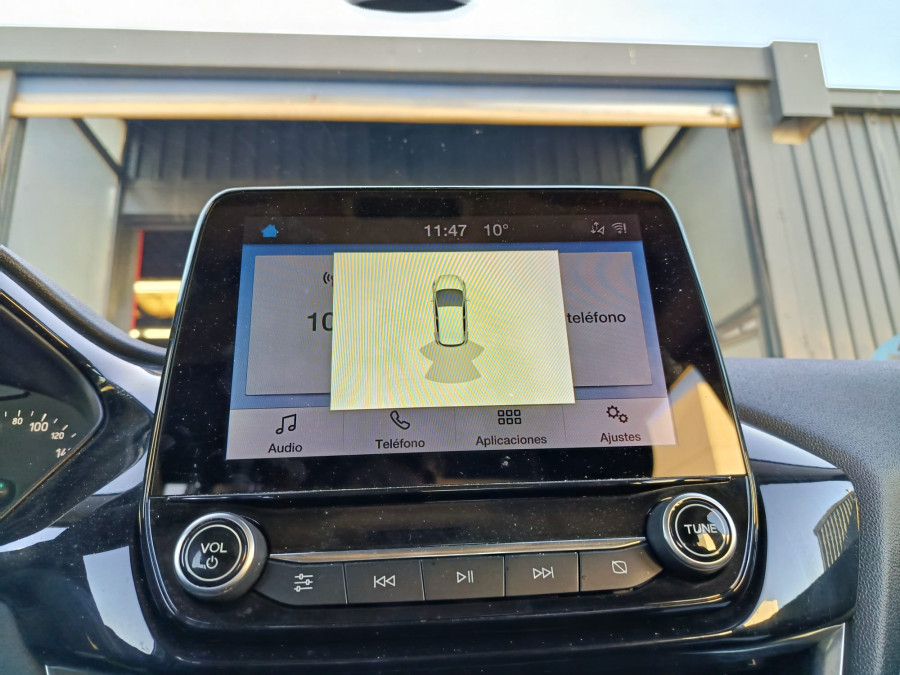 Imagen de Ford Fiesta