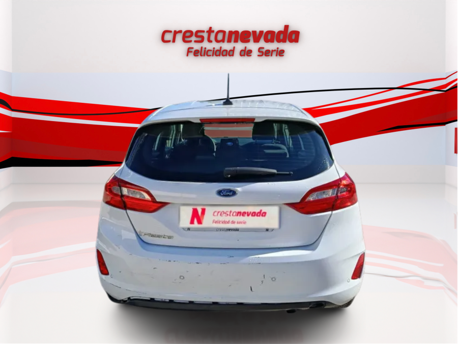 Imagen de Ford Fiesta