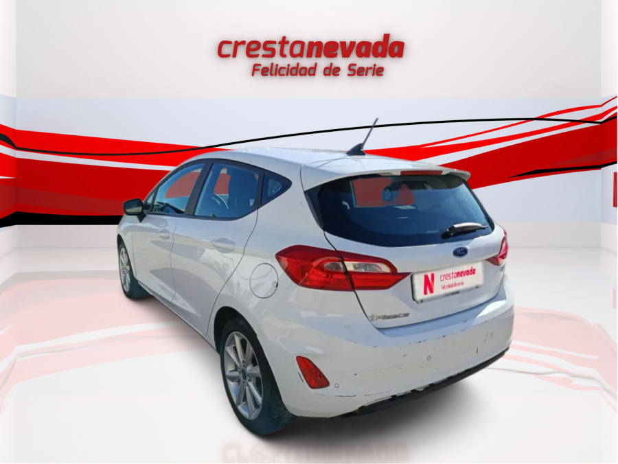Imagen de Ford Fiesta