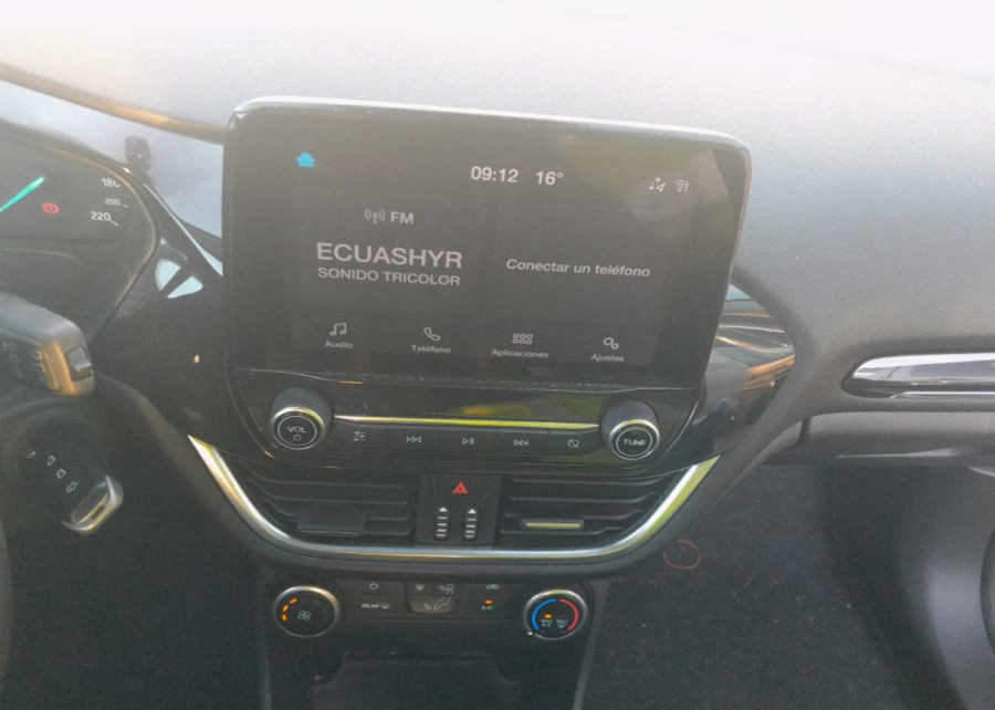 Imagen de Ford Fiesta